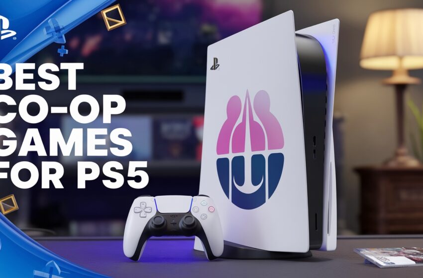 Best Co-op Games for PS5