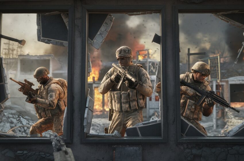  10 Exciting Games Like Call of Duty to Try Now