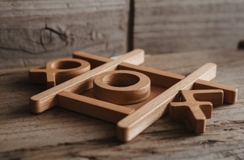  10 Fun Games Like Tic Tac Toe to Play with Friends